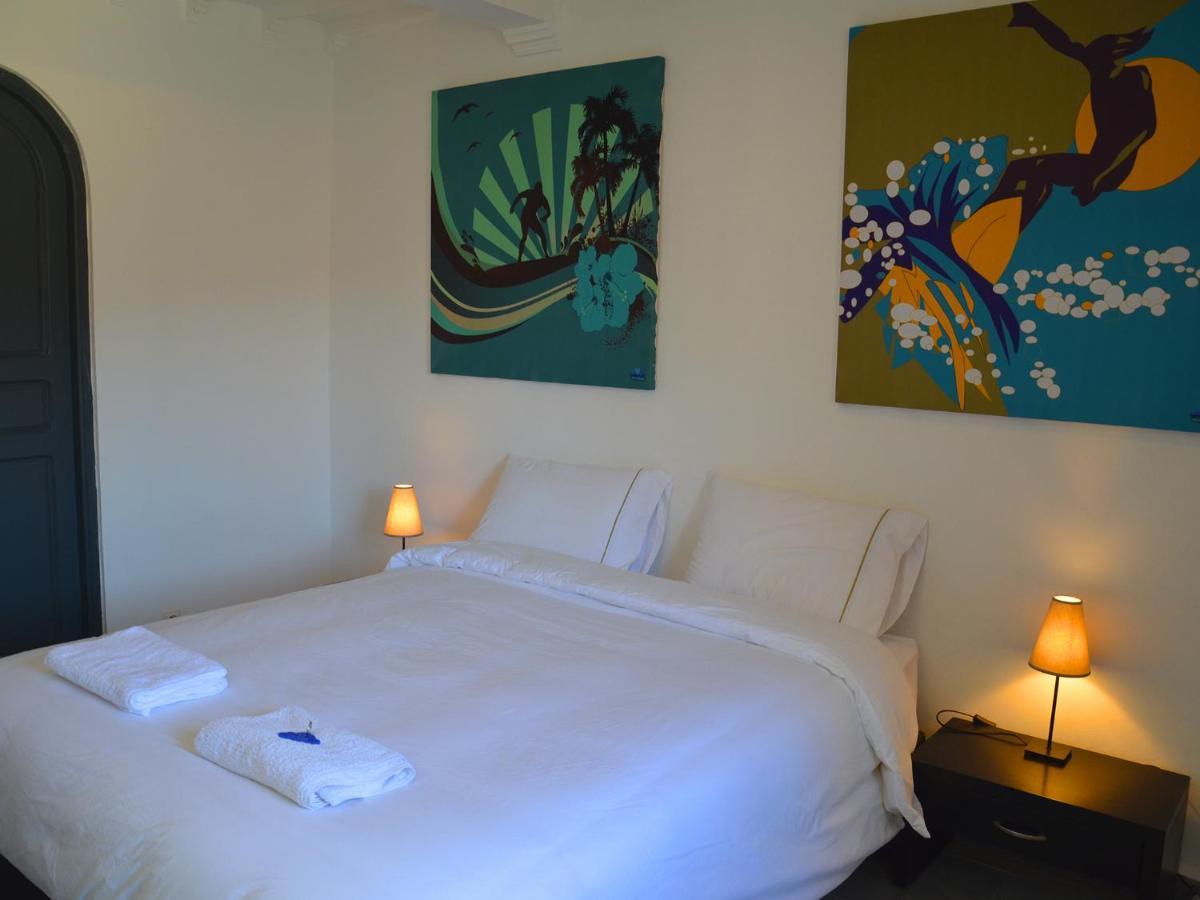 Tweets Hotel Essaouira Zimmer foto