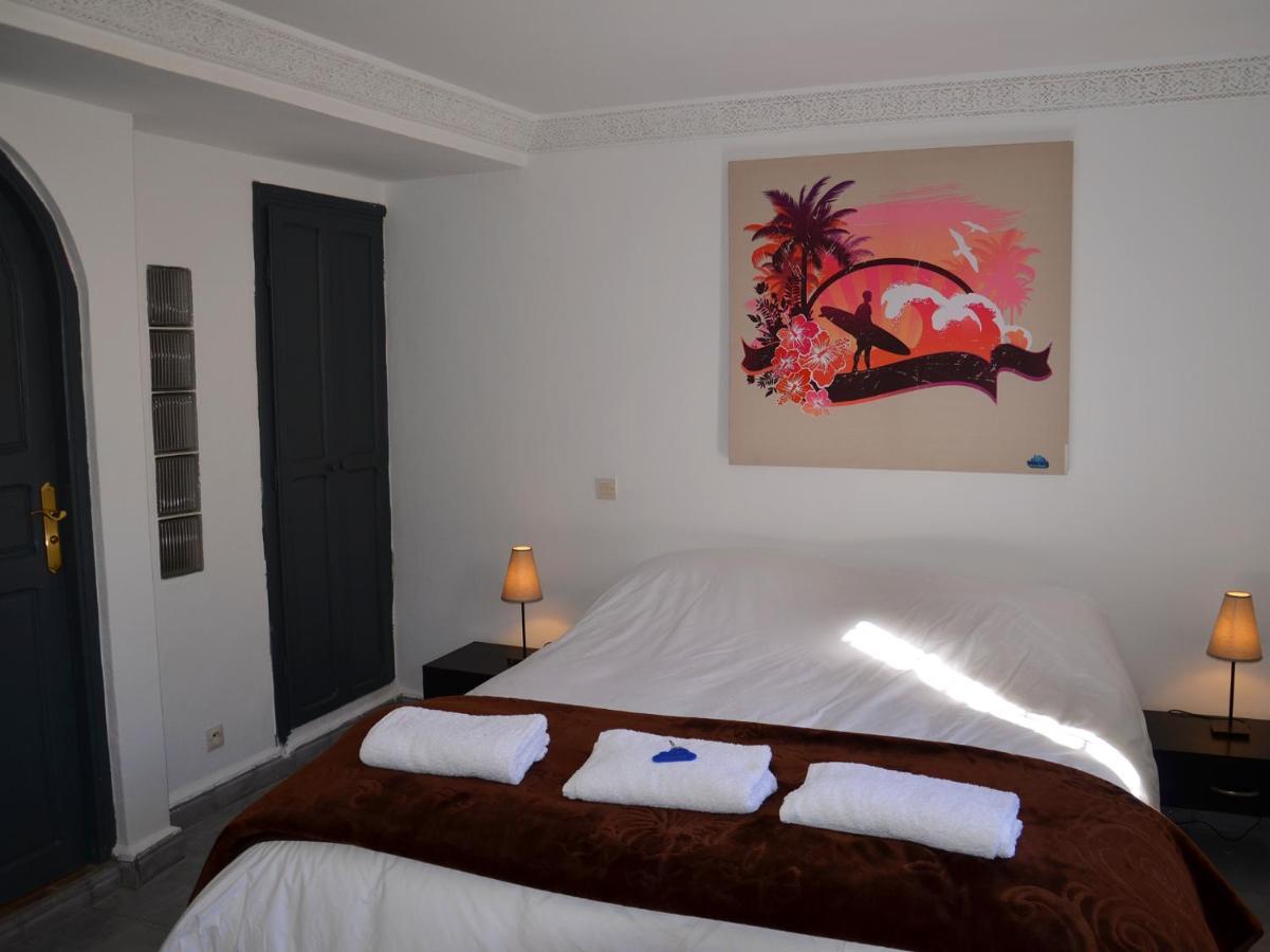 Tweets Hotel Essaouira Zimmer foto
