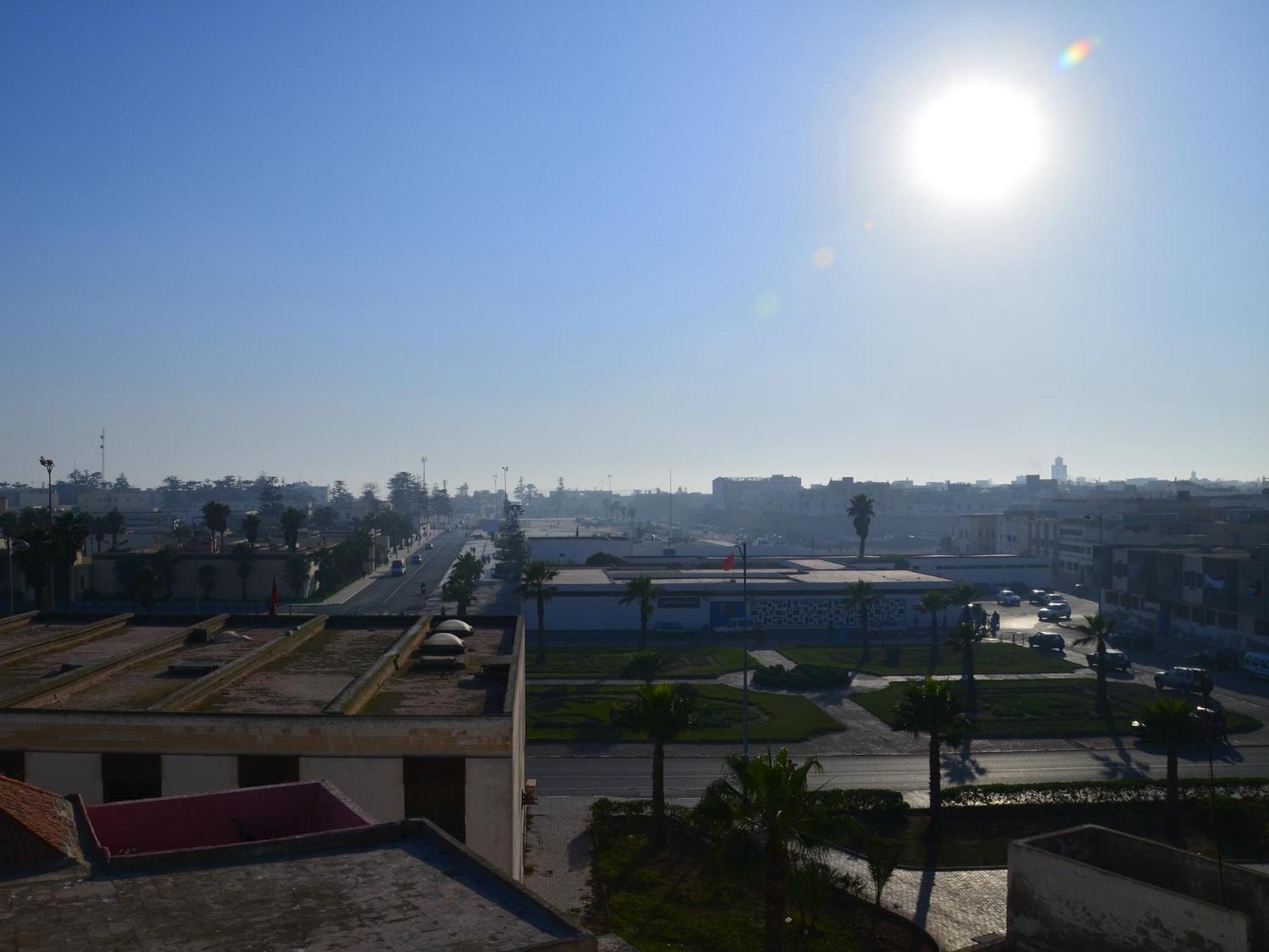 Tweets Hotel Essaouira Exterior foto