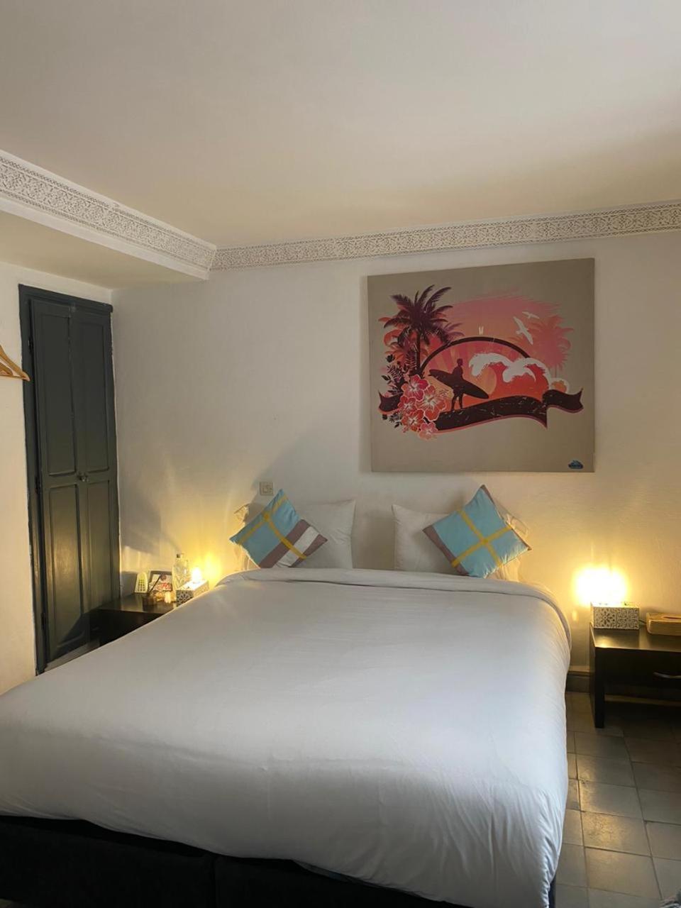 Tweets Hotel Essaouira Exterior foto