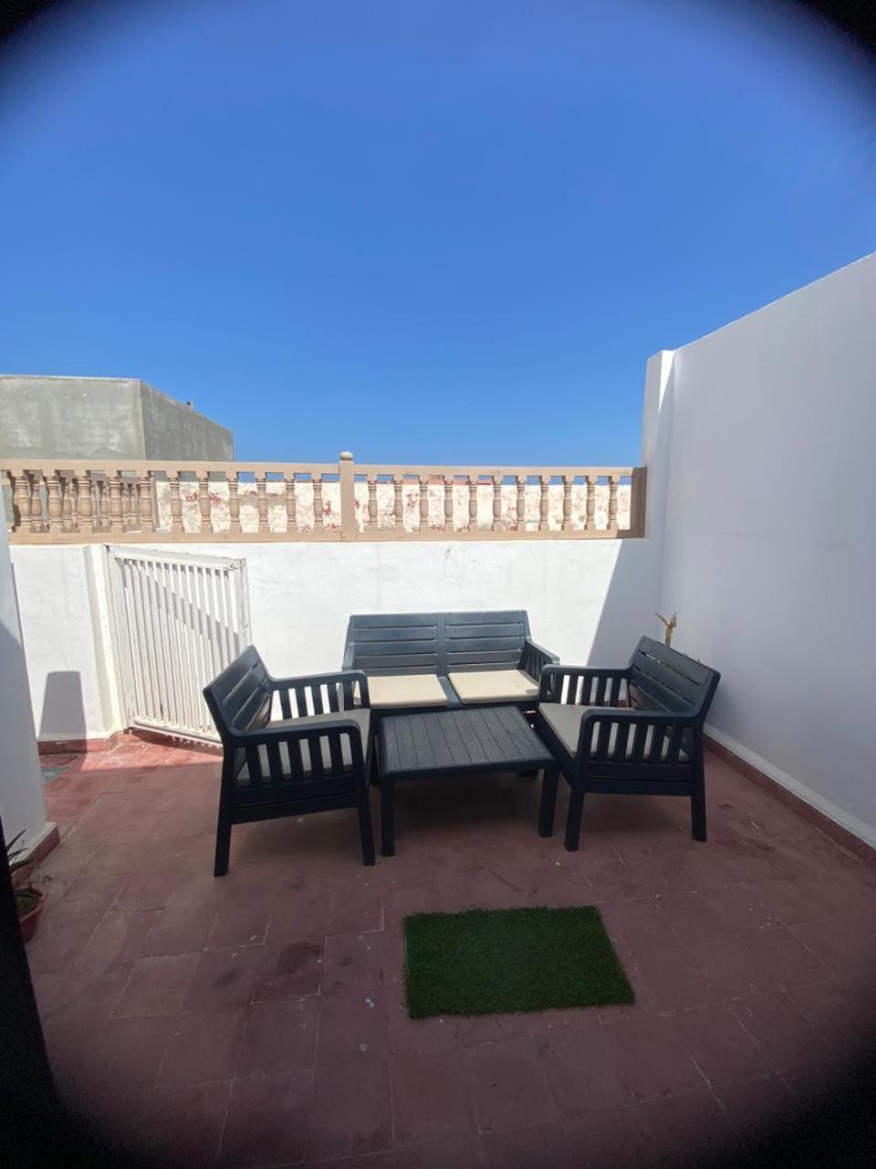 Tweets Hotel Essaouira Exterior foto