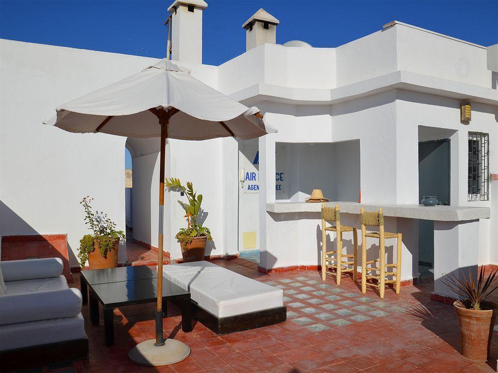 Tweets Hotel Essaouira Exterior foto