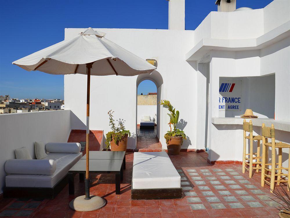 Tweets Hotel Essaouira Exterior foto